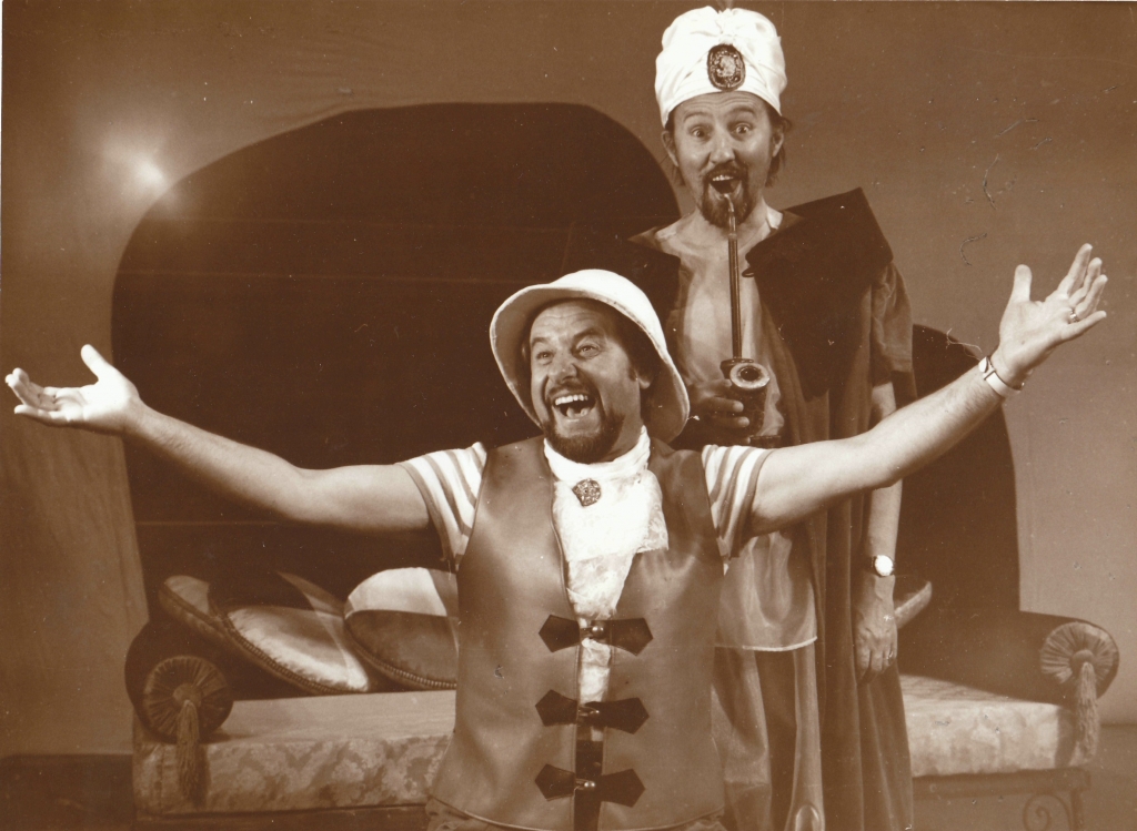 Szmirnai komédiások